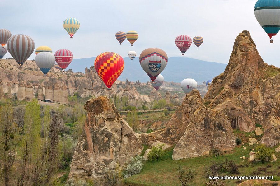3 Dias Ciudad de Capadocia del paquete thmb img