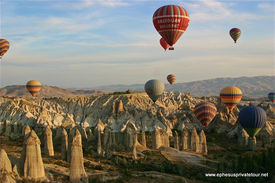 3 Dias Ciudad de Capadocia del paquete thmb img