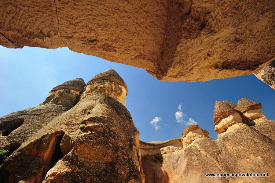 4 Dias Ciudad de Capadocia del paquete thmb img