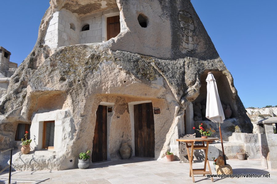 4 Dias Ciudad de Capadocia del paquete thmb img