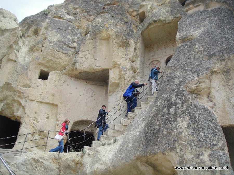 4 Dias Ciudad de Capadocia del paquete thmb img