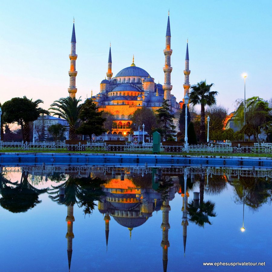 2 Dias en la ciudad de Estanbul del paquete thmb img