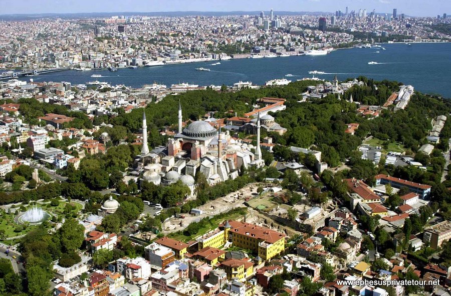 3 Dias en la ciudad de Estanbul del paquete thmb img