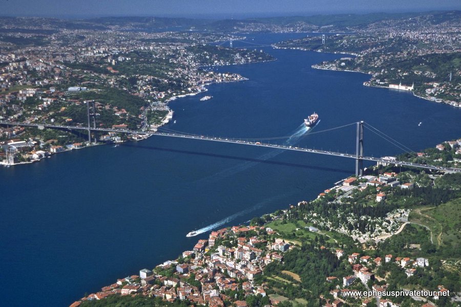 6 Dias Ciudad de Estanbul y Capadocia del paquete thmb img