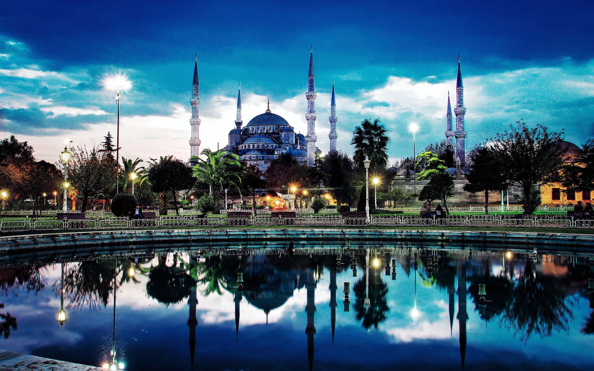 6 Dias en las ciudades de Estanbul y Kusadasi del paquete thmb img