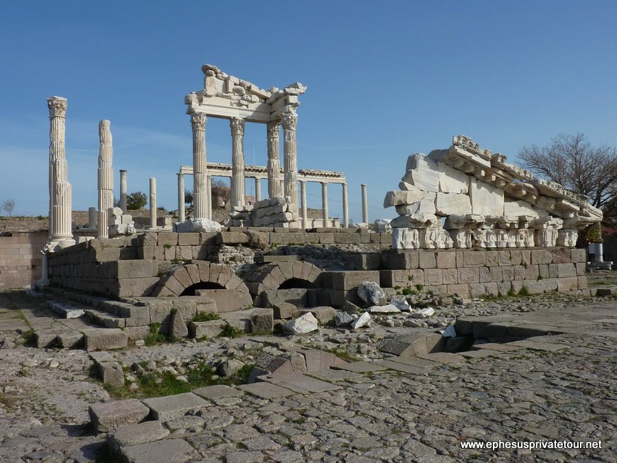 4 Días Ciudad de Kusadasi del paquete thmb img