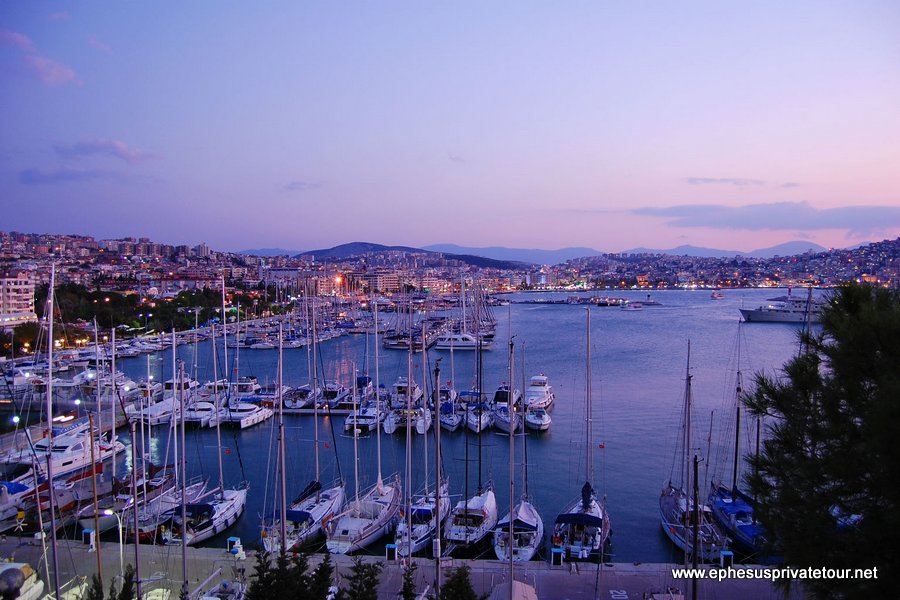 4 Días Ciudad de Kusadasi del paquete